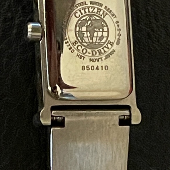 Citizen Eco-Drive Womens Watch 14kt gold - Picture 3 of 3